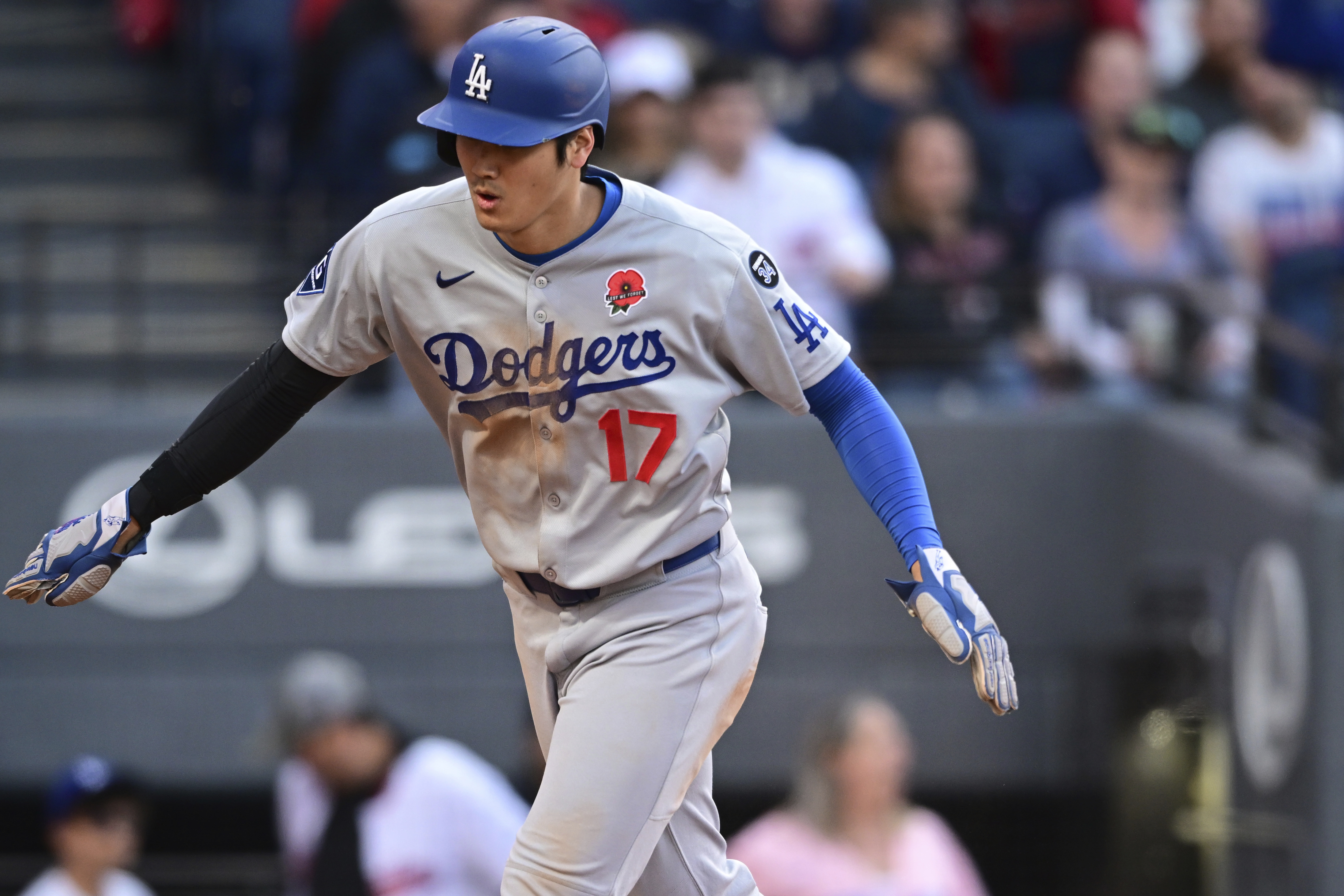 MLB》大谷翔平首局首打席首球開轟！山本由伸6局失2分奪第6勝　道奇止敗