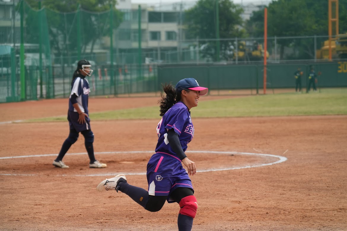 壘球》不想讓阿嬤擔心　士商吳佩玟傷癒要以最佳狀態回球場