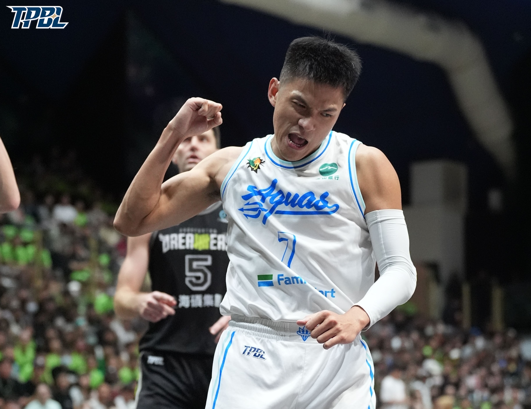 TPBL》于煥亞、胡瓏貿攜手47分　海神全場14顆三分球客場踢館夢想家