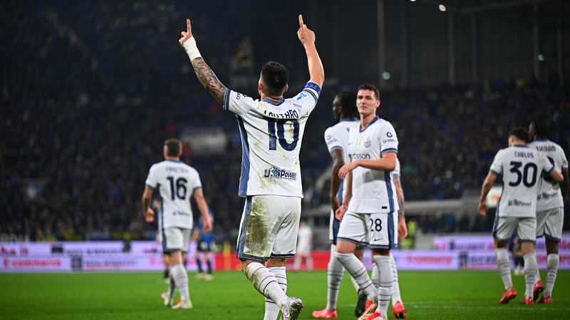 世俱盃》球隊簡介！國際米蘭 - 義大利藍黑軍團