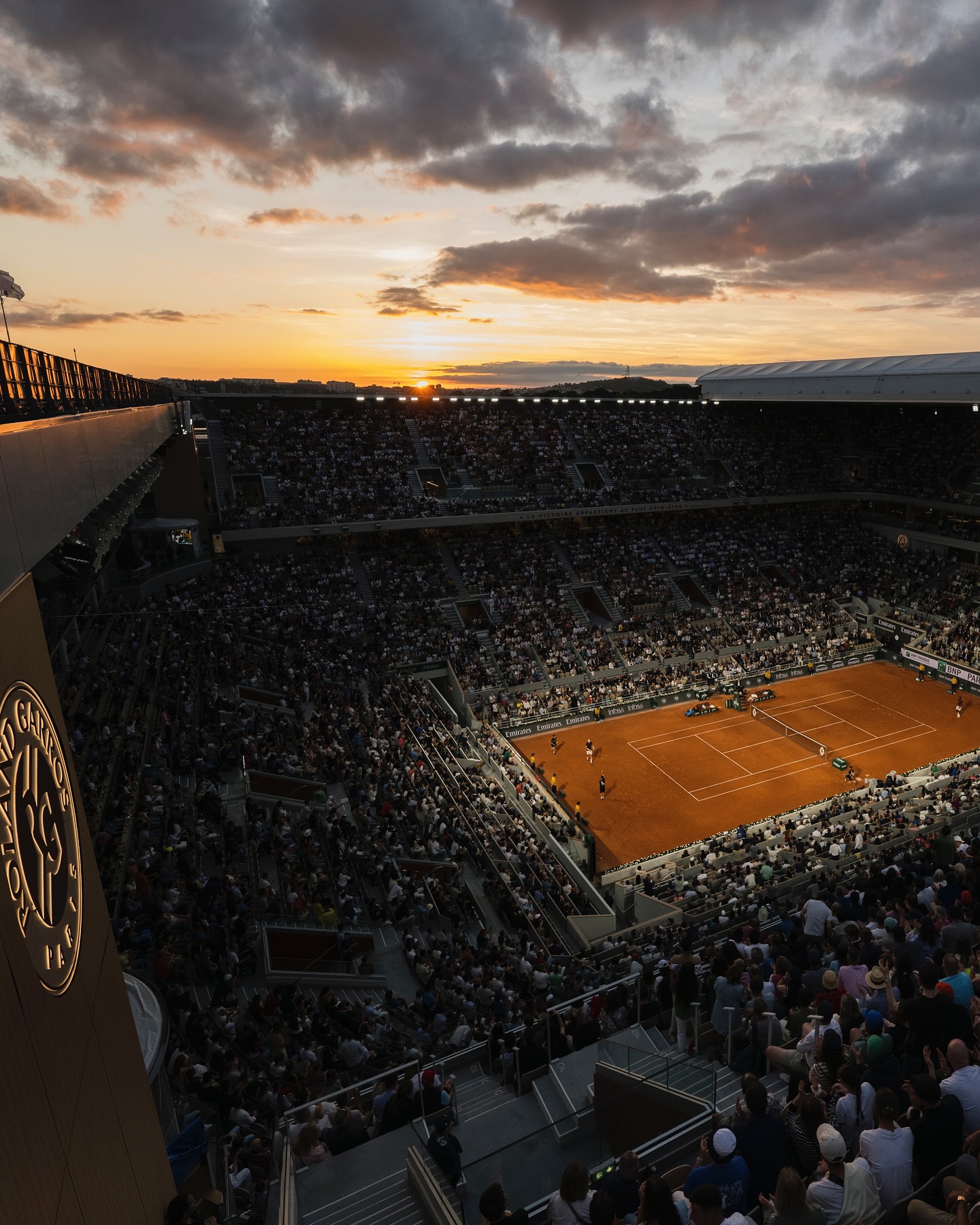 法網》Coco Gauff呼籲賽程改進　女單值得排在晚場時段
