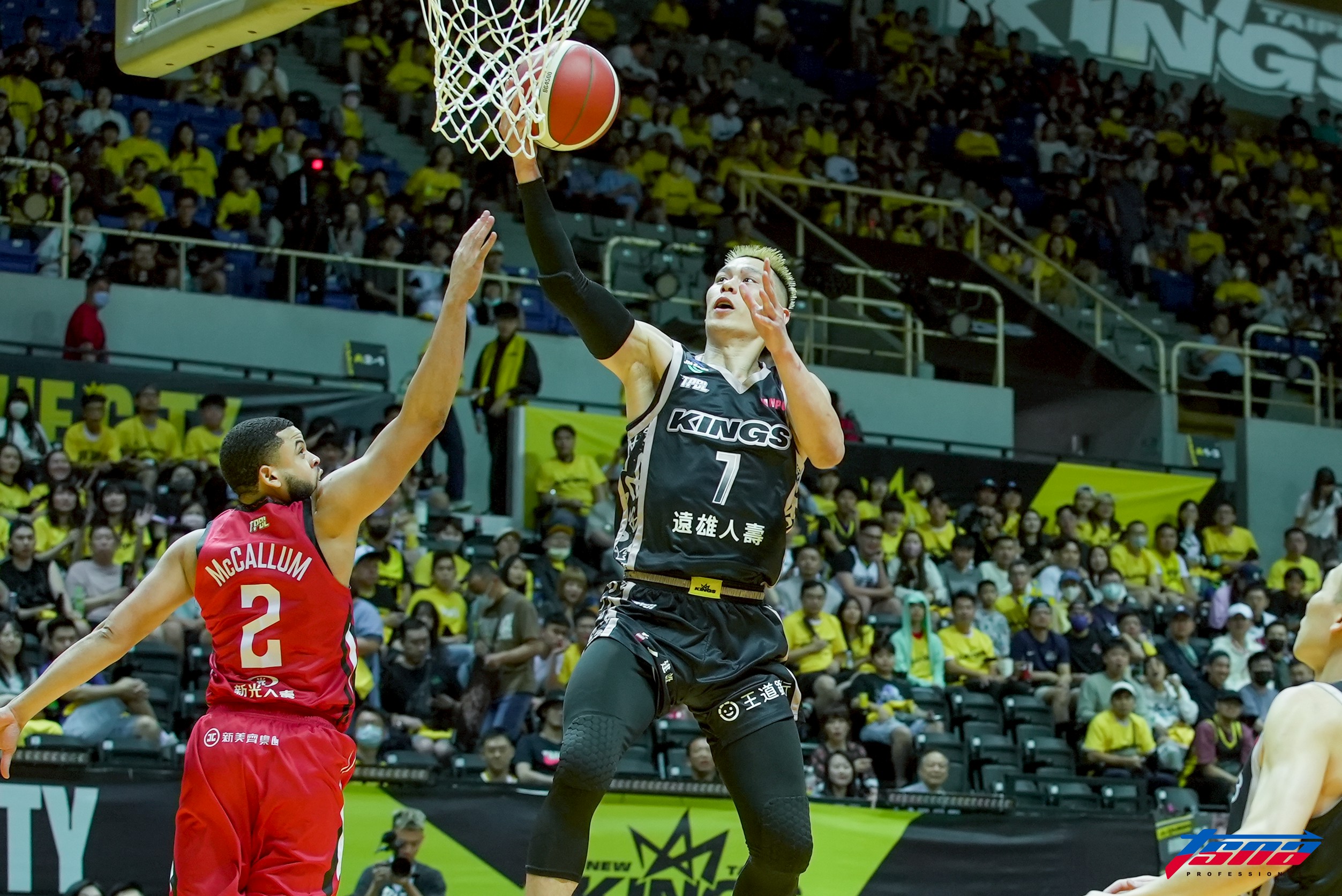 TPBL》戰神機會來了？　林書豪身體不適缺席G2　