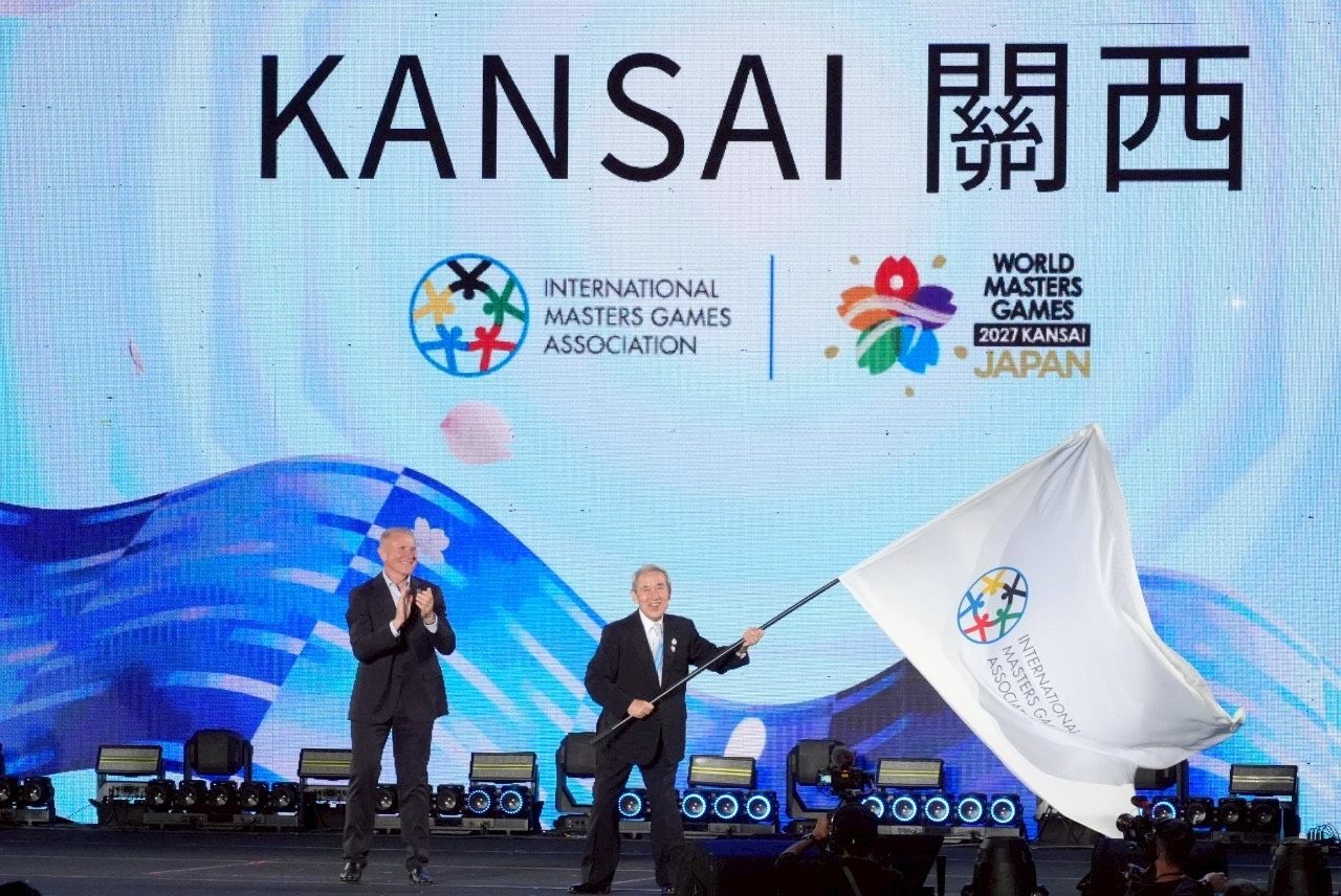 世壯運》閉幕典禮Energy壓軸攜手壯寶16蹲　high翻新北市美術館