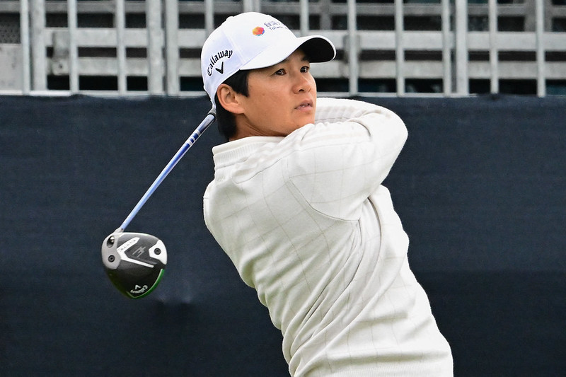 TLPGA》腰部疼痛加劇　曾雅妮宣布退出聲寶公開賽、周五照MRI