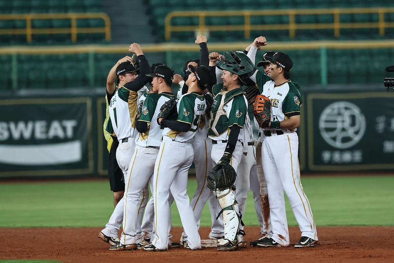 中職》台鋼24安隊史紀錄、14分差完封富邦　後勁16連勝超過郭進興