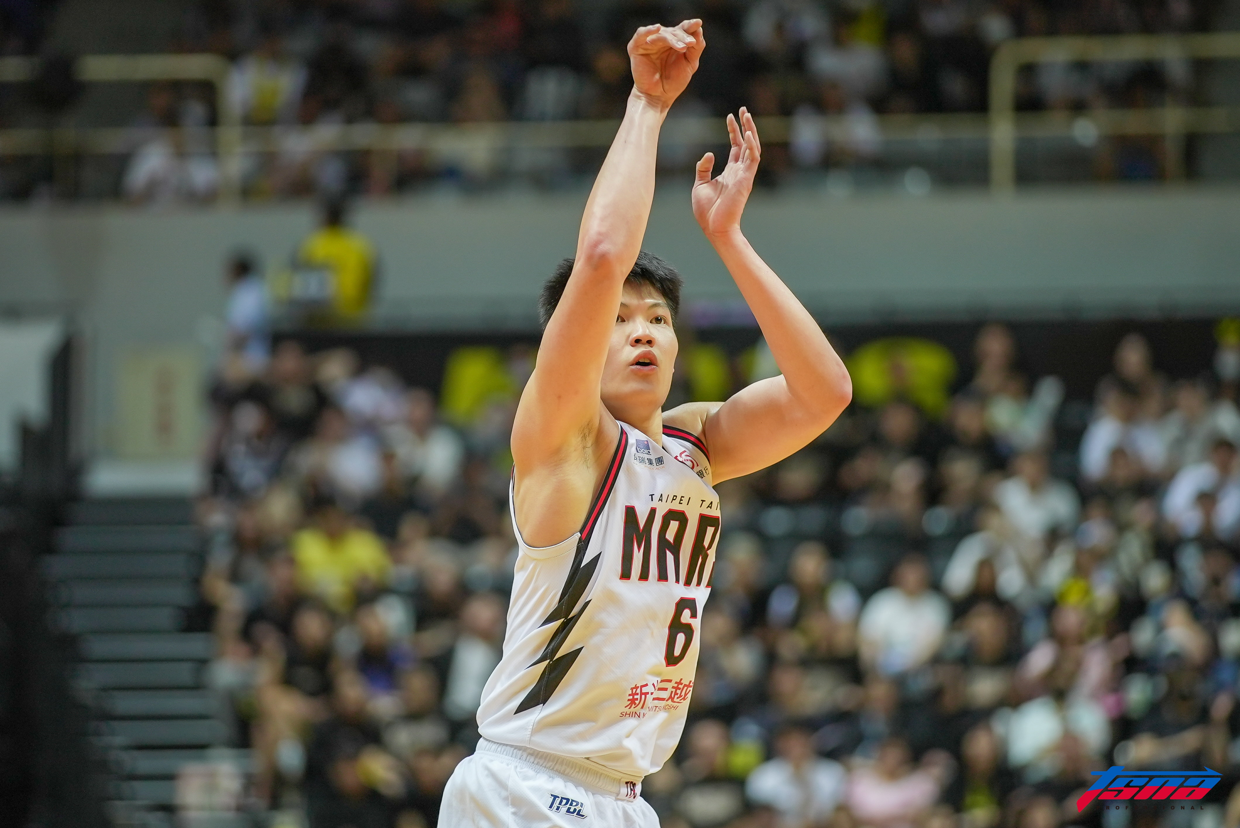 TPBL》比起國王沒有林書豪　許皓程更想解決隊伍得分荒