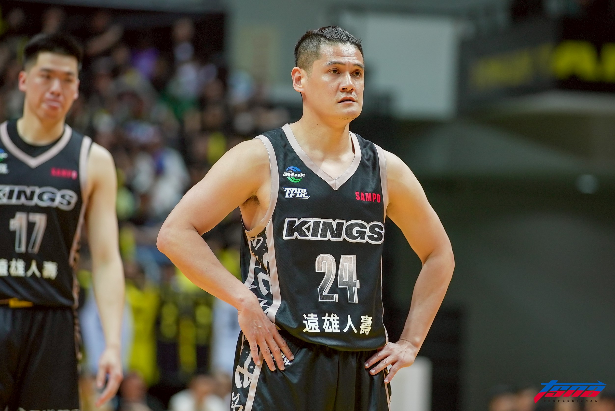 TPBL》沃許本嚇到休息室突然好多人　洪志善透露榜哥聽到要上場「傻眼」