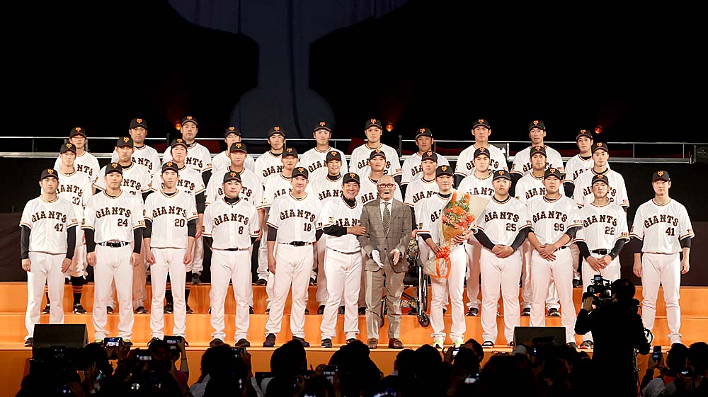 日職》長嶋茂雄辭世　日本球迷點出「3號」、「89歲」傳奇般的巧合