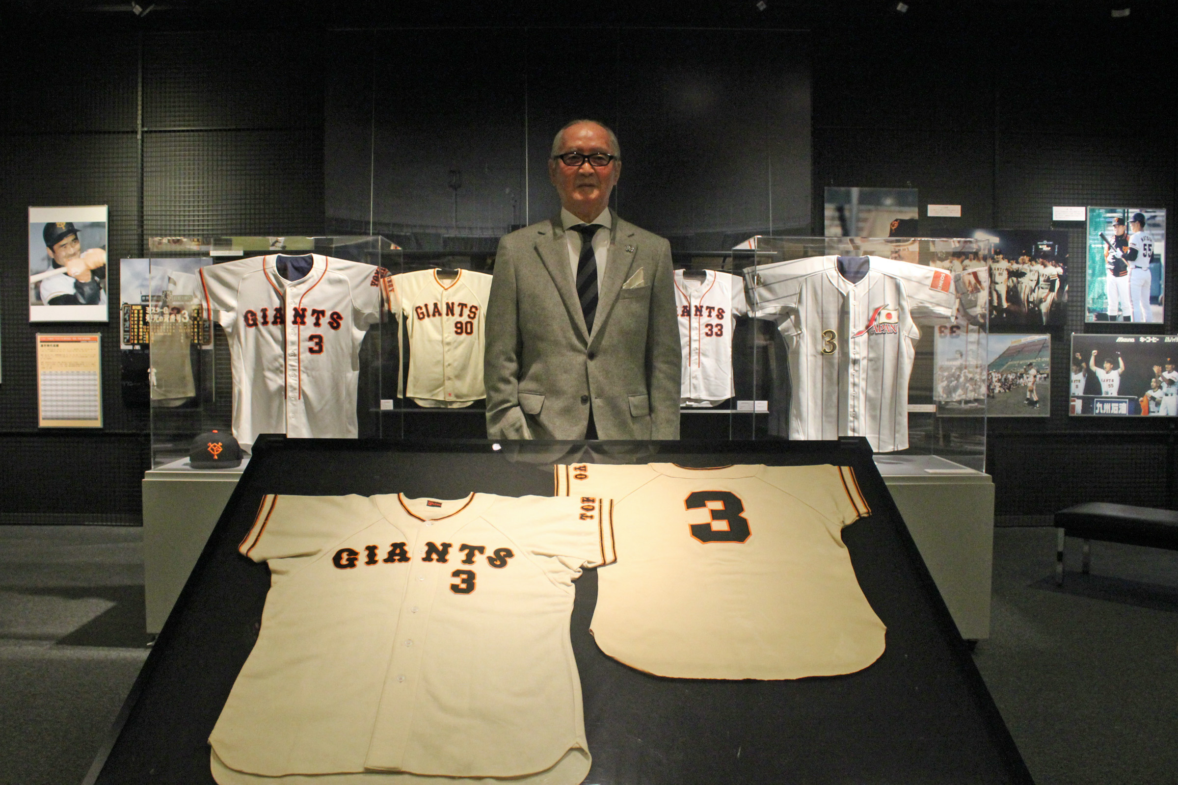 日職》「ON連線」告別長嶋茂雄！王貞治：像明亮的太陽永遠存在　沒有人比我更幸福