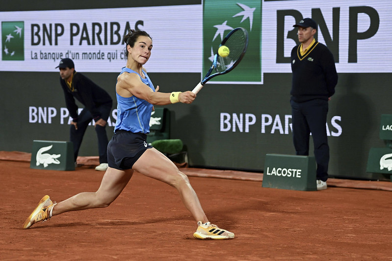 法網》世界第361地主Boisson大滿貫首秀驚奇繼續　爆冷殺入4強破紀錄