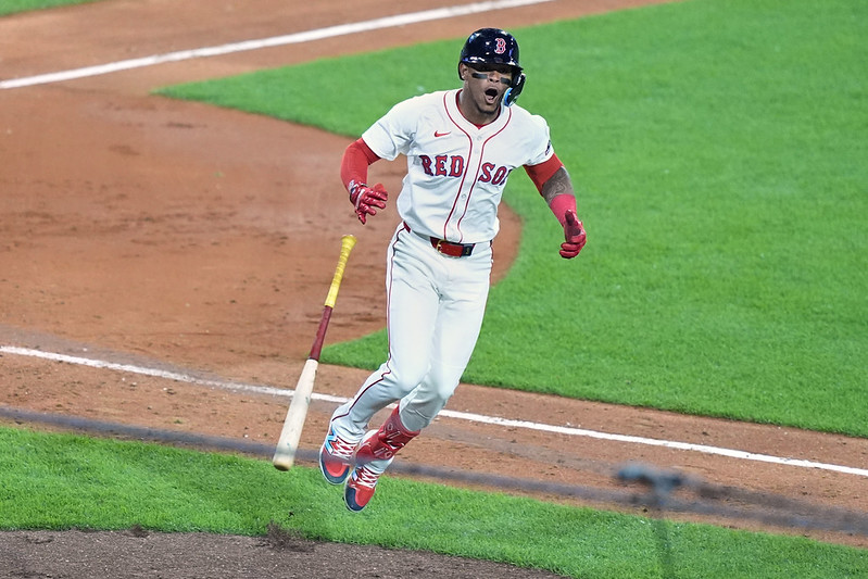 WBC》本來以為在台灣或日本開打！　紅襪重砲Ceddanne Rafaela代表荷蘭出擊