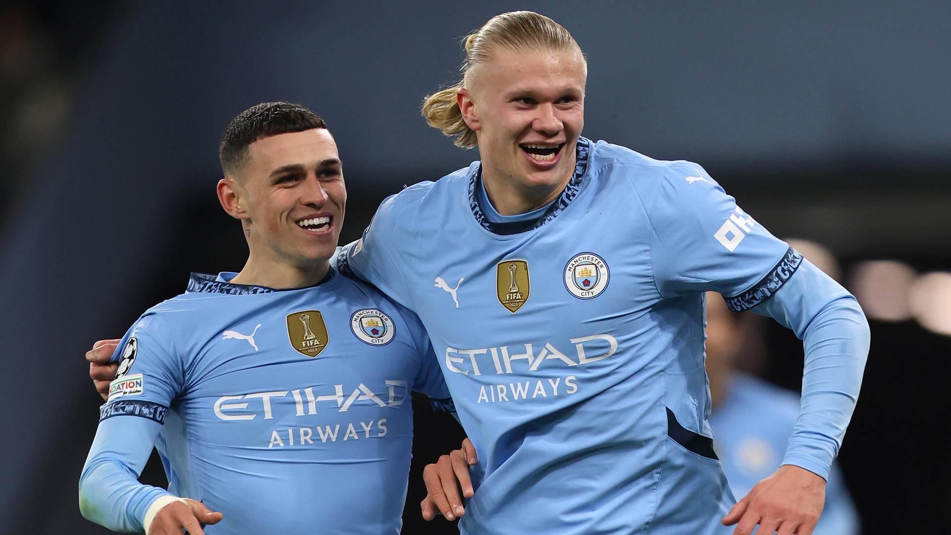 世俱盃》球隊簡介！曼徹斯特城 - 英格蘭藍月亮