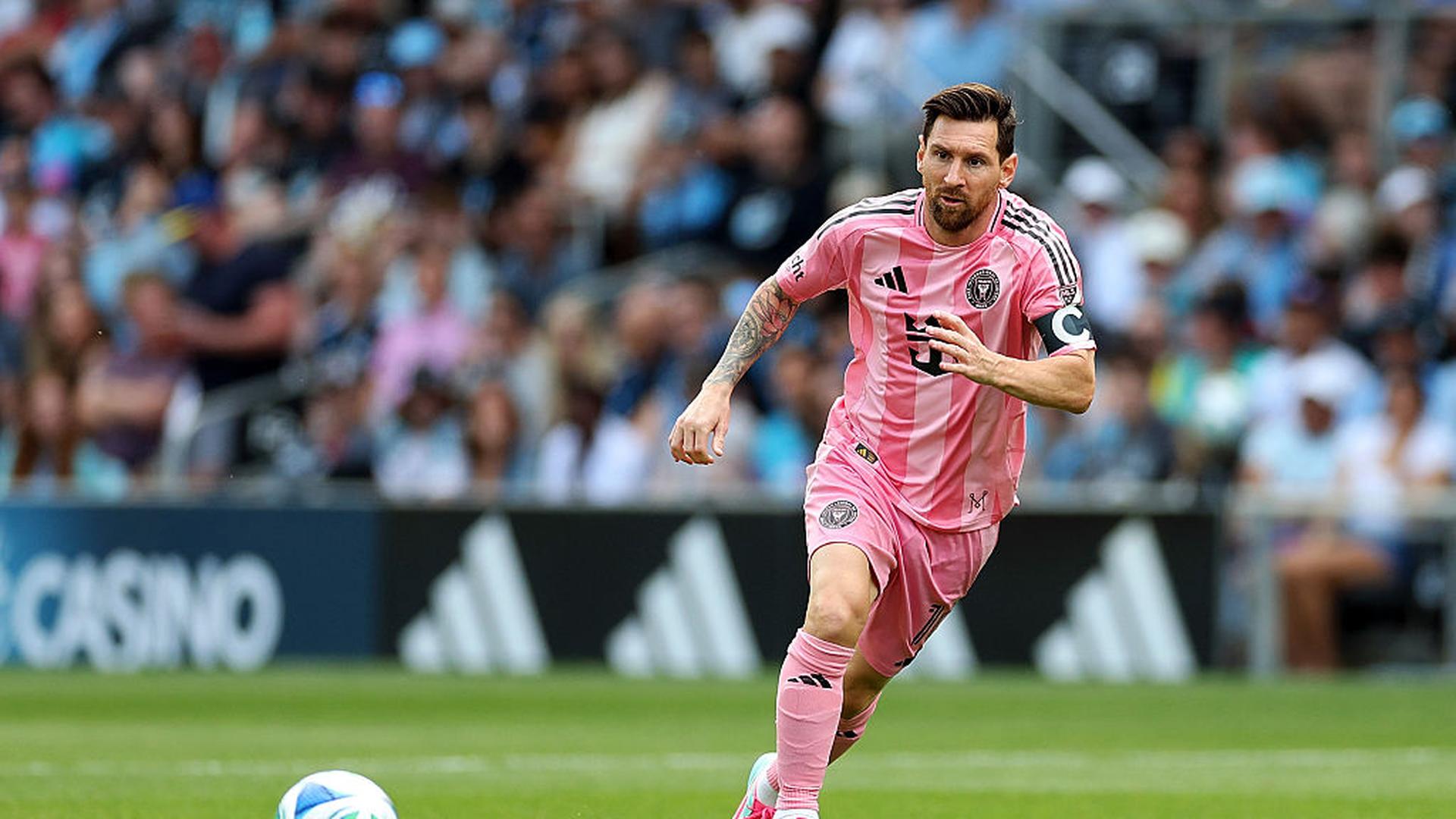 Messi Ghi Dấu Ấn Với 7.3 Điểm Trong 33 Phút Ra Sân!