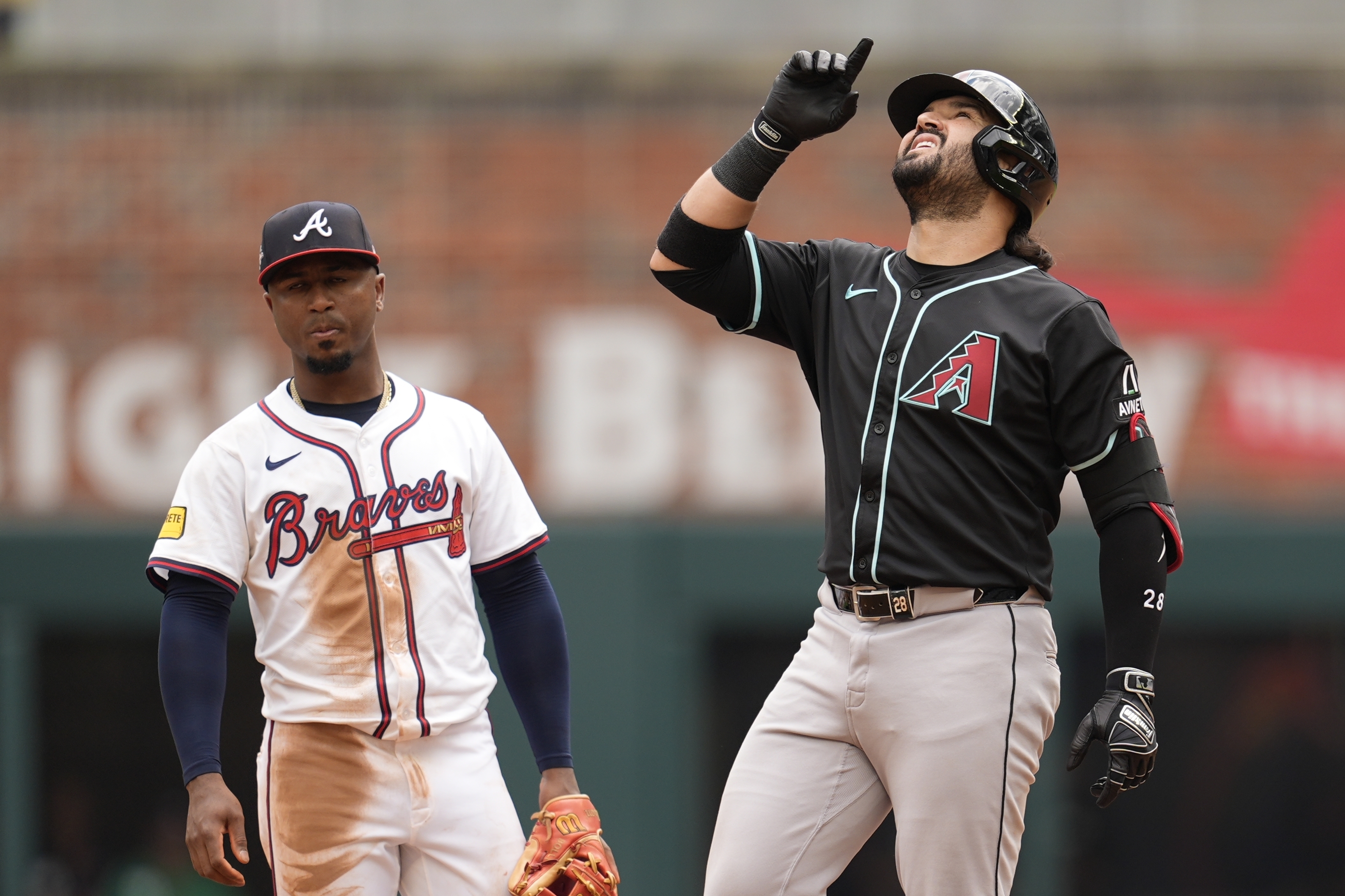 MLB》0.1%勝率？沒在怕！響尾蛇九上落後6分　奇蹟逆轉勇士震驚全場