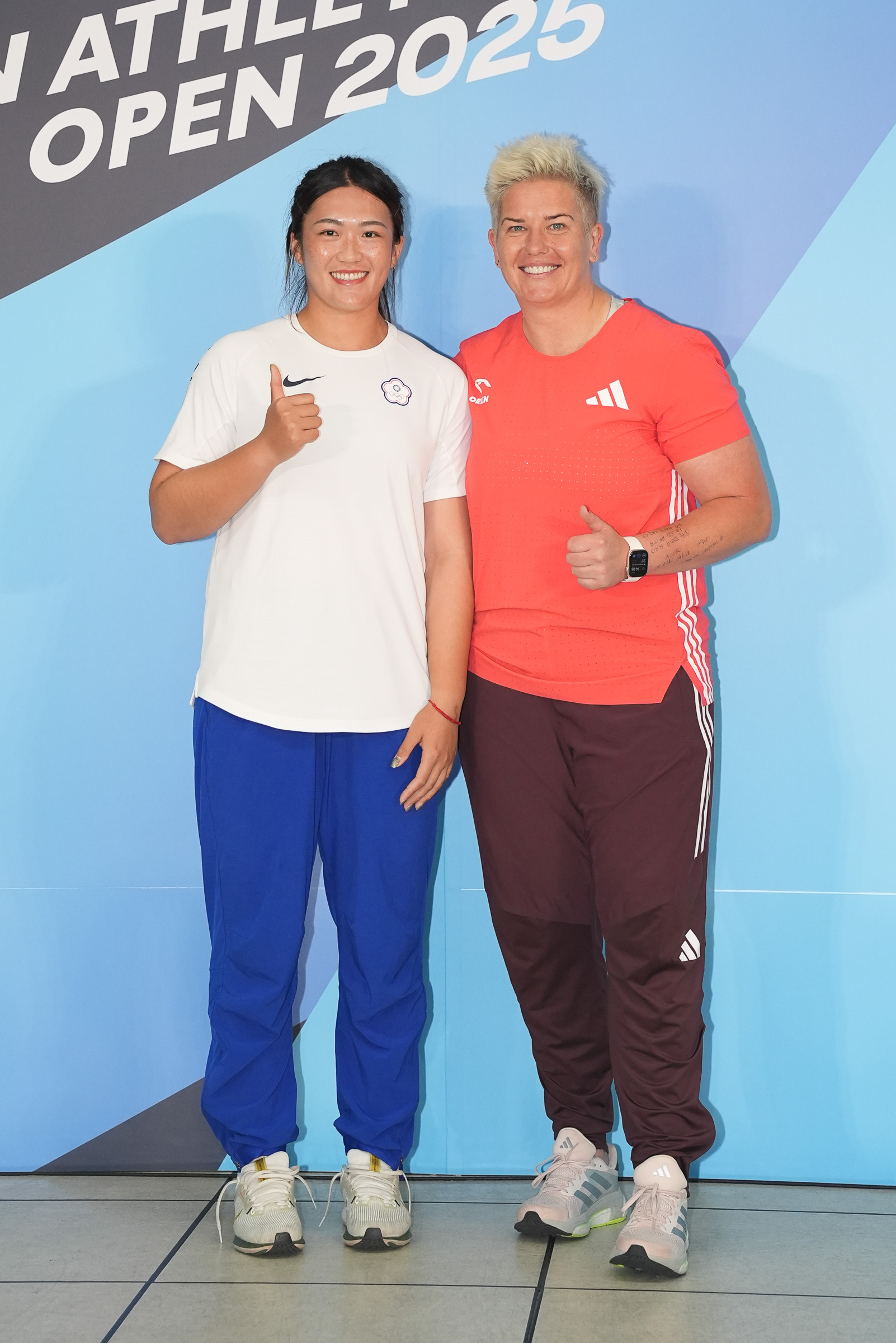 田徑》亞錦賽奪牌卸下壓力　余雅倩盼持續突破站上世界舞台