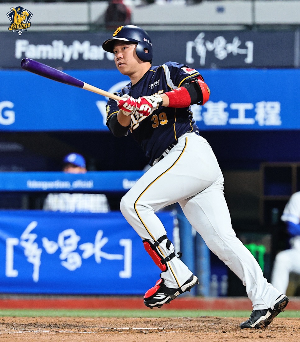 中信兄弟》詹子賢從低潮變打點王　平野惠一點出大覺悟及最重要主因
