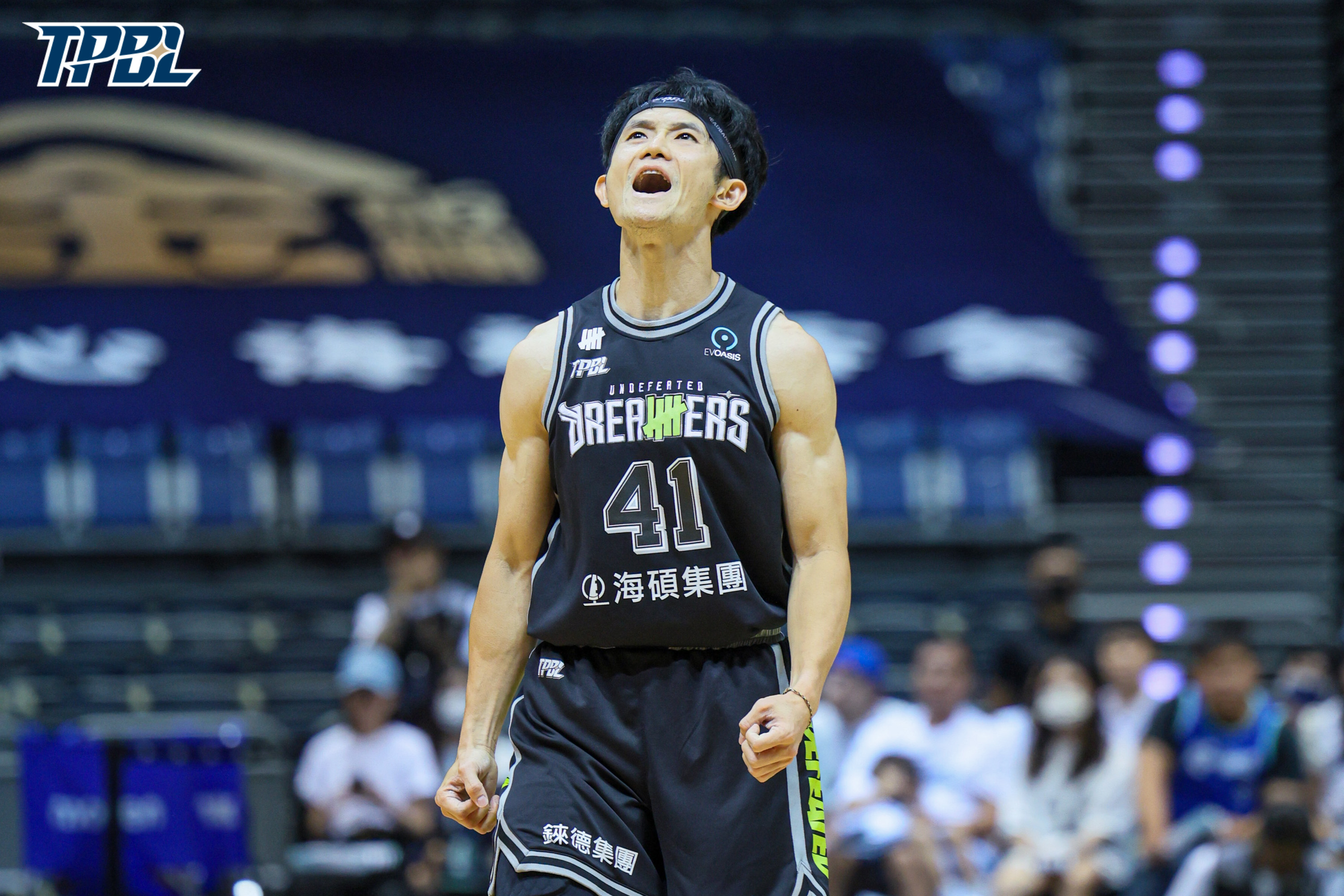 TPBL》蔣淯安狂轟33分不想放假　夢想家躲掉橫掃續命G5