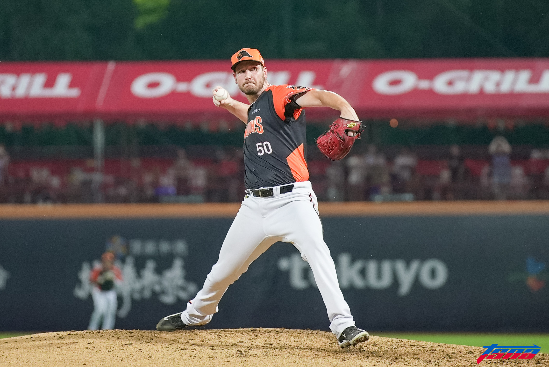 統一獅》布雷克優質先發本季對味全龍首勝　餅總透露他首次使用PitchCom