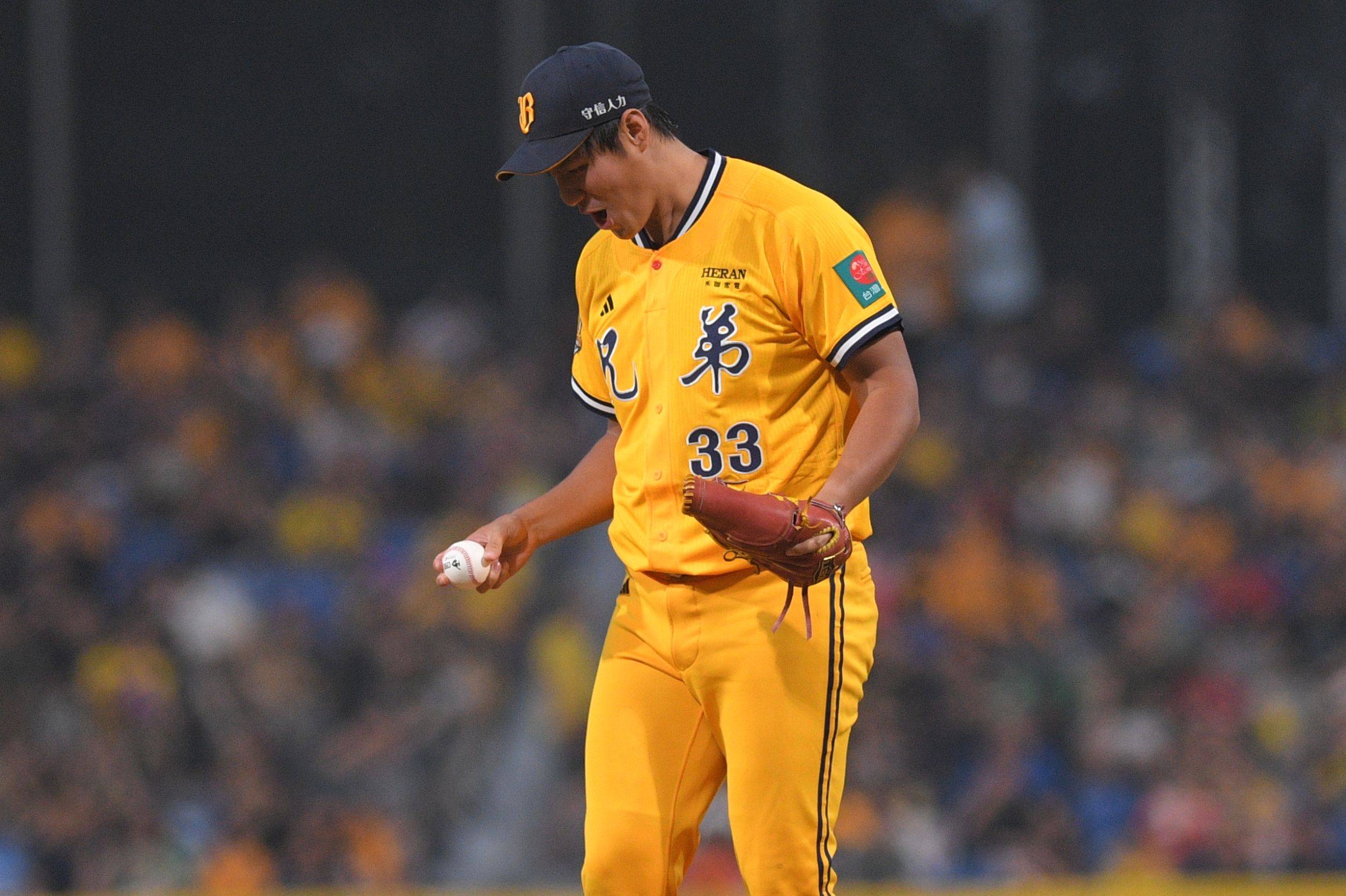 中信兄弟》鄭浩均傷癒新莊先發奪勝　平野惠一居然記得他的初登板地點