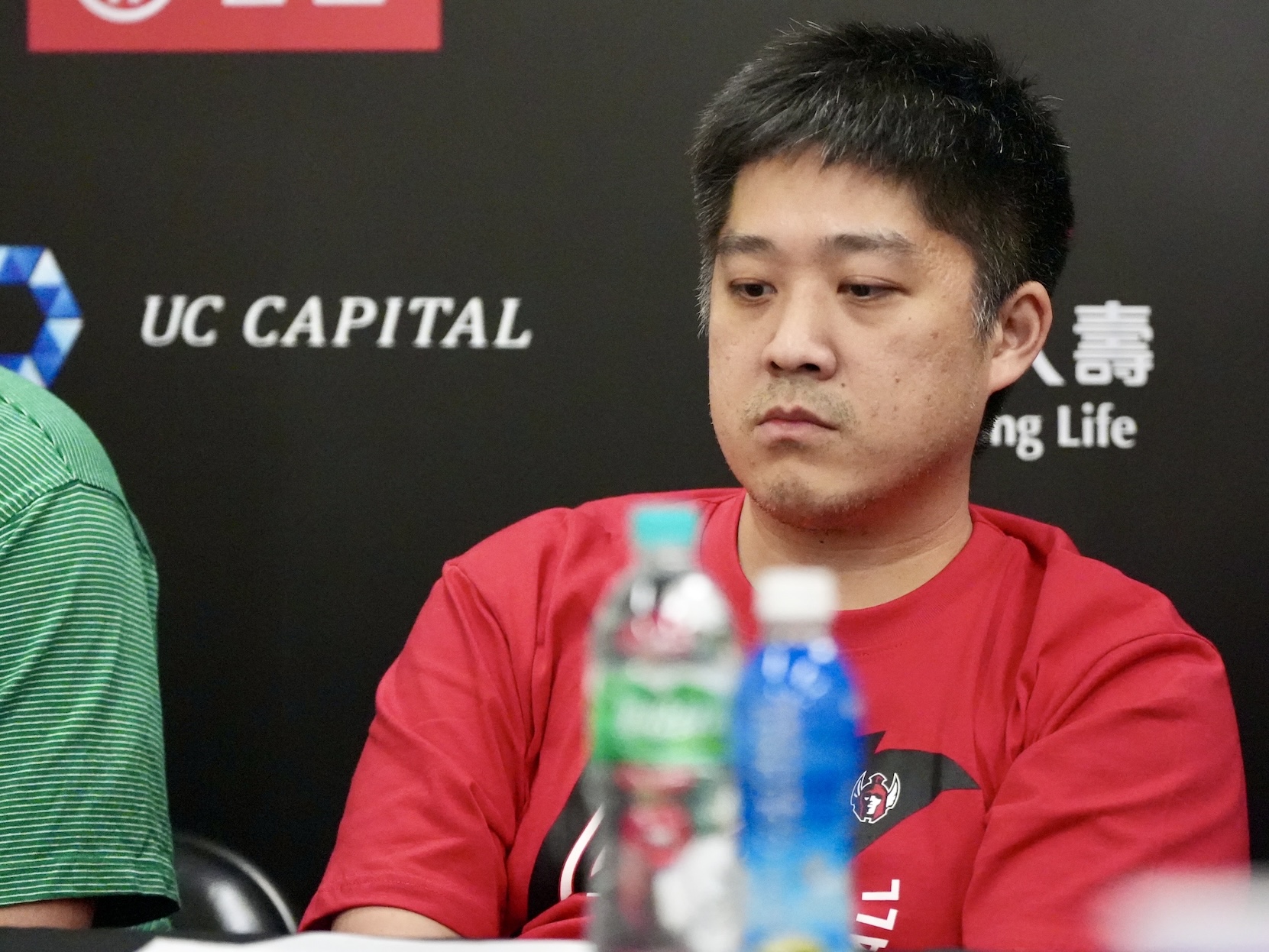 TPBL》台新戰神放暑假　總經理林祐廷為球隊拚勁、成長感到驕傲