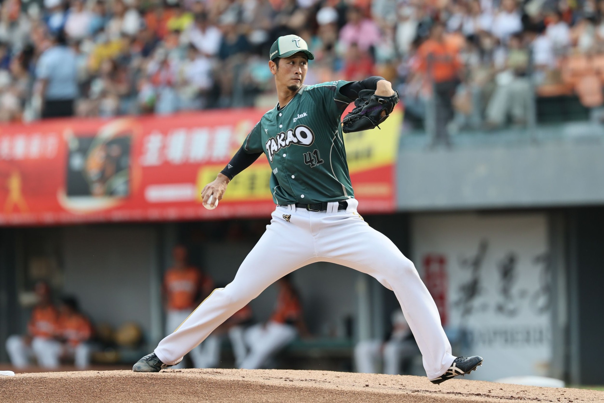 台鋼雄鷹》註銷小野寺、吉田有點不捨　洪總：上週就決定了