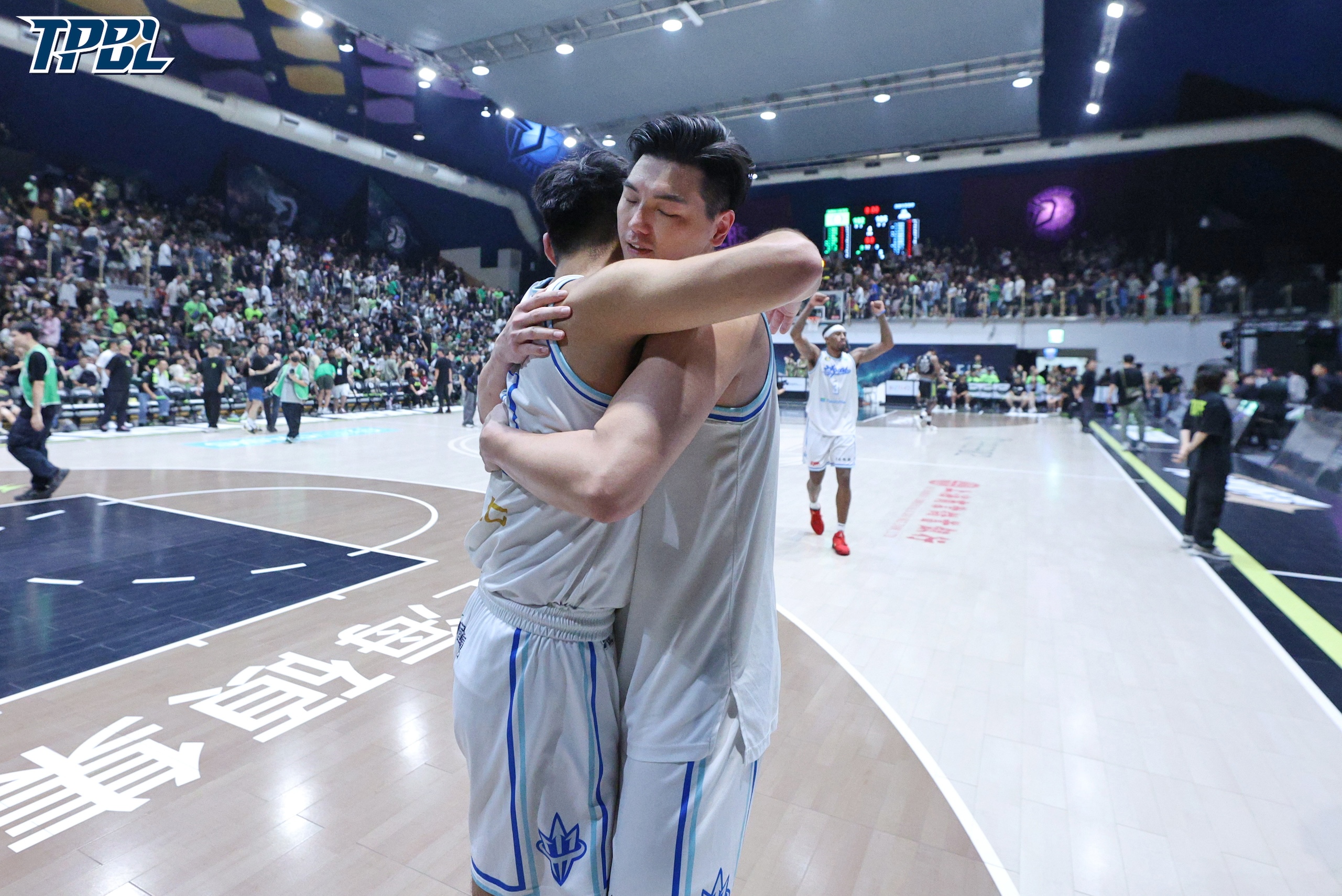 TPBL》跟開季不一樣　海神總教練費雪現在說：球隊有資格拿總冠軍