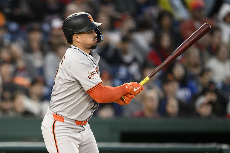 MLB》簽54億合約OPS僅0.584　巨人Adames：我想打自己巴掌