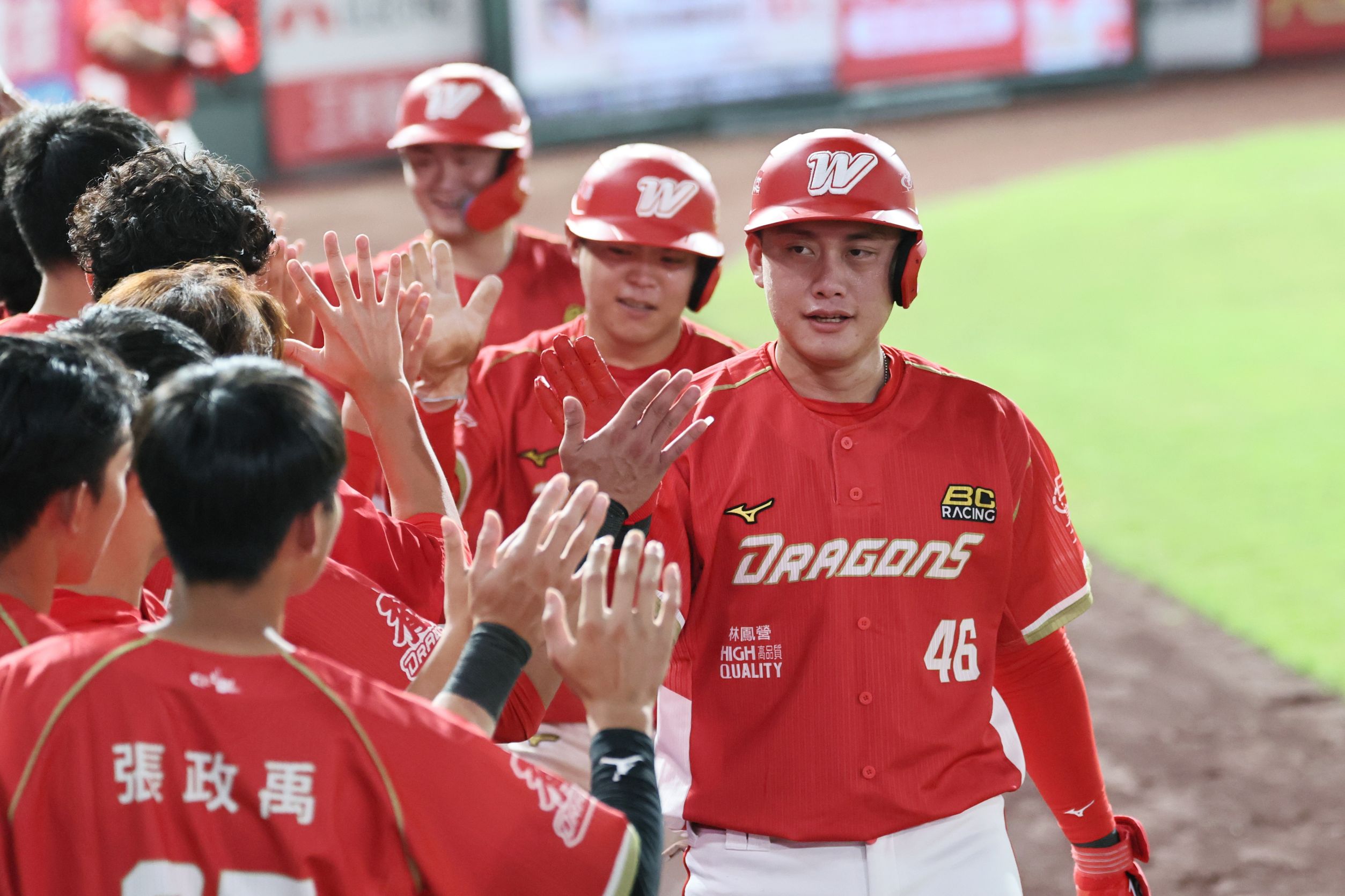 中職》劉基鴻關鍵3分砲炸裂　味全龍大勝樂天桃猿中斷3連敗