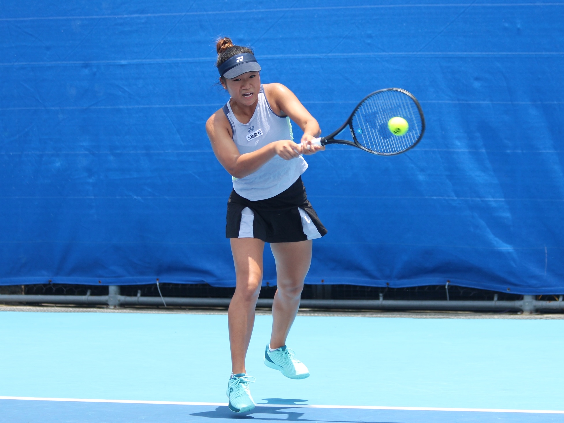 台塑盃女網賽》楊亞依領軍　臺北市網球中心點燃戰火