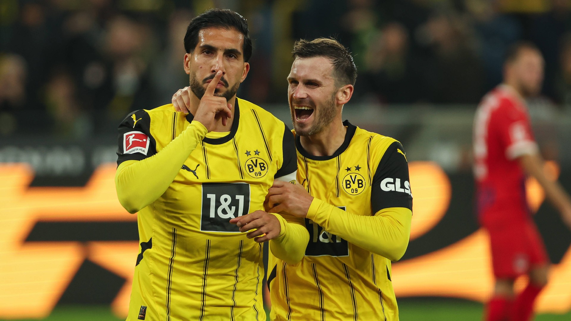 世俱盃》球隊簡介！多特蒙德 - 德國大黃蜂