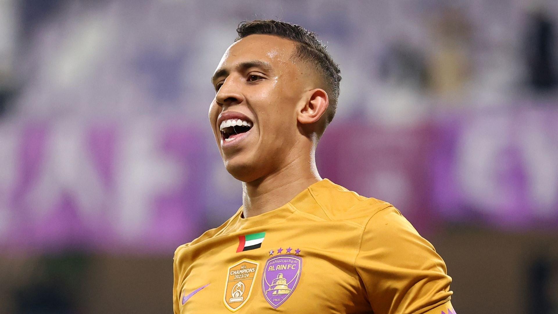 世俱盃》球隊簡介！艾因 - 阿拉伯聯合大公國