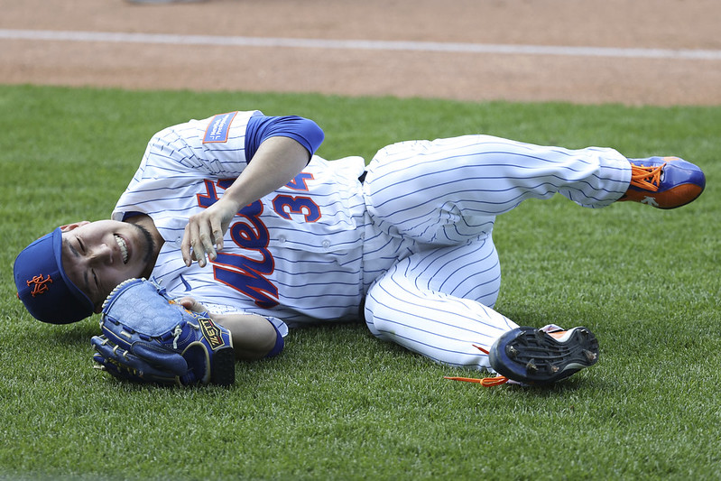MLB》守備補位拉傷右腿筋　千賀滉大將入傷兵名單