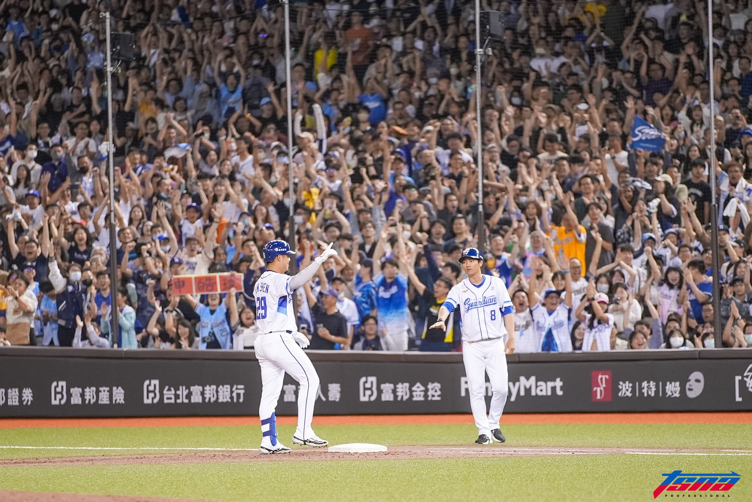 中職》台灣職棒進入黃金期　票房總人次本週可望創歷史新高