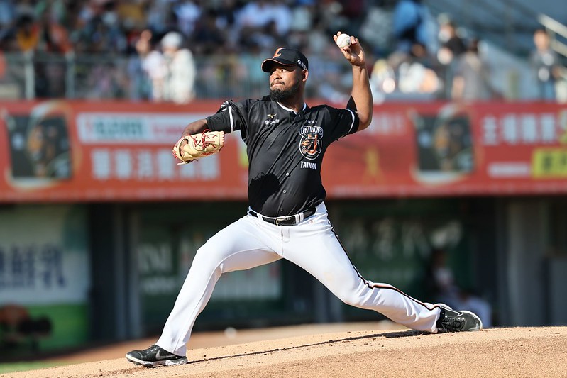 中職》梅賽斯終結富邦4連勝　猛獅29日到桃園力拚季後賽門票