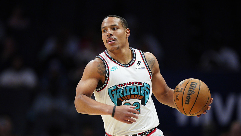 NBA》魔術出4首輪選秀權　向灰熊換回Bane