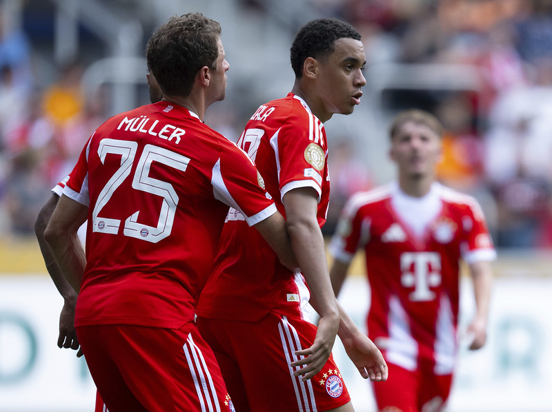 世俱盃》拜仁慕尼黑開幕戰10球大勝　主帥期待迎戰博卡青年