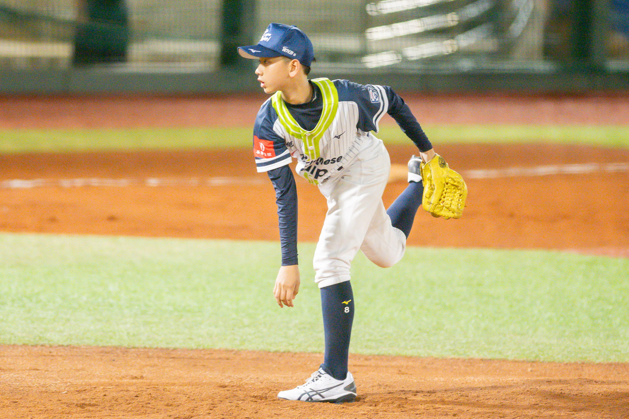 LLB中階組亞太賽》中華隊2安2分險勝香港　日本28比1扣倒紐西蘭