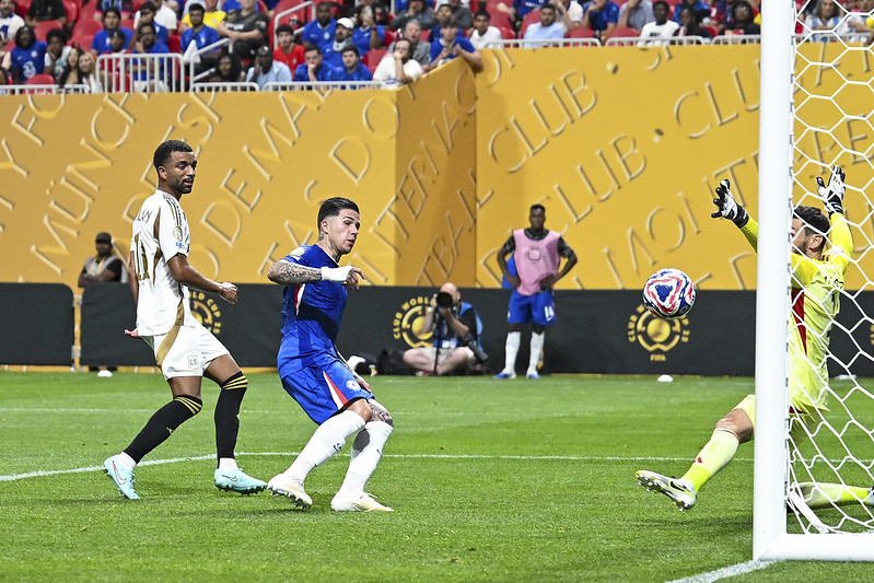 世俱盃》上座率約僅3成完勝也難開心　切爾西教頭：氛圍有點怪