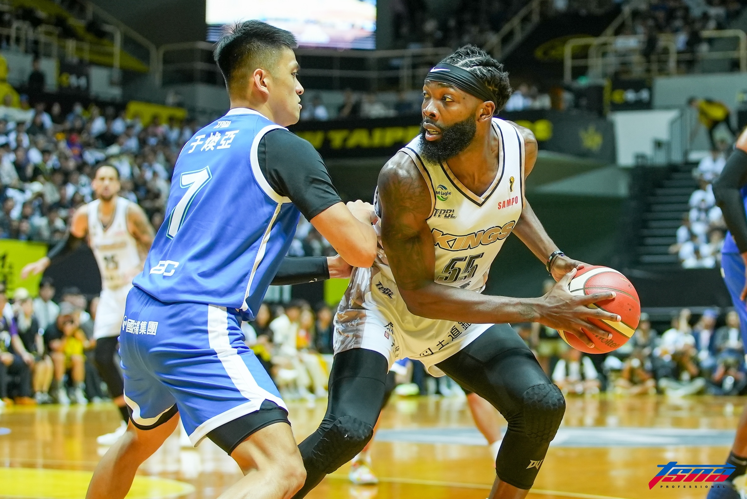 TPBL》海神客場逆轉國王　于煥亞：對方不會給我們第二次幾會