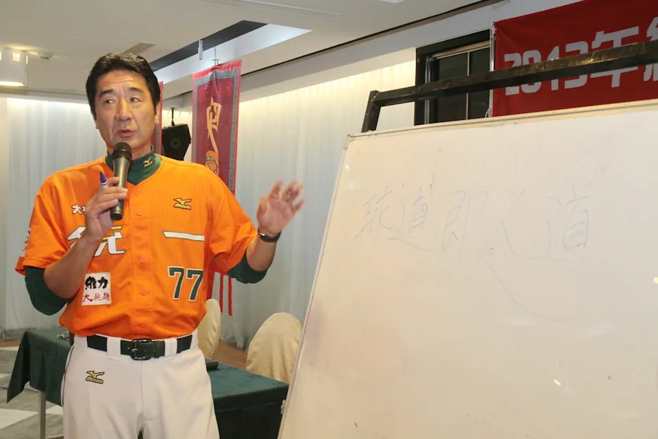 統一獅》中島輝士回憶曾觀察達比修有！　在台灣與韓國執教讓他收穫滿滿