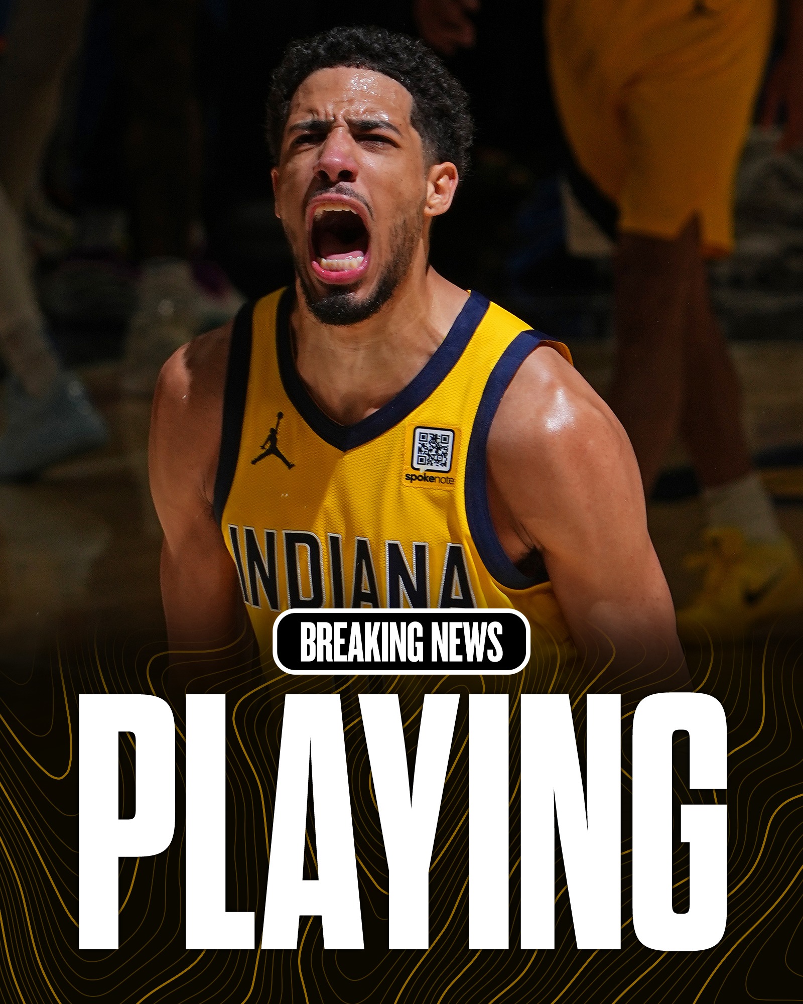 NBA》模擬練習力量測試後　溜馬Haliburton第六戰出賽