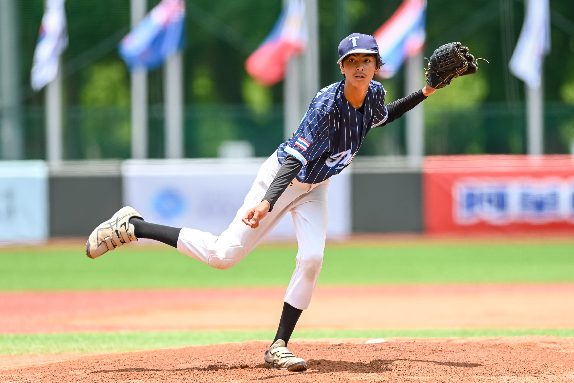 LLB中階組亞太賽》泰國先發5.1局12K封鎖紐西蘭　明與香港爭第五名   