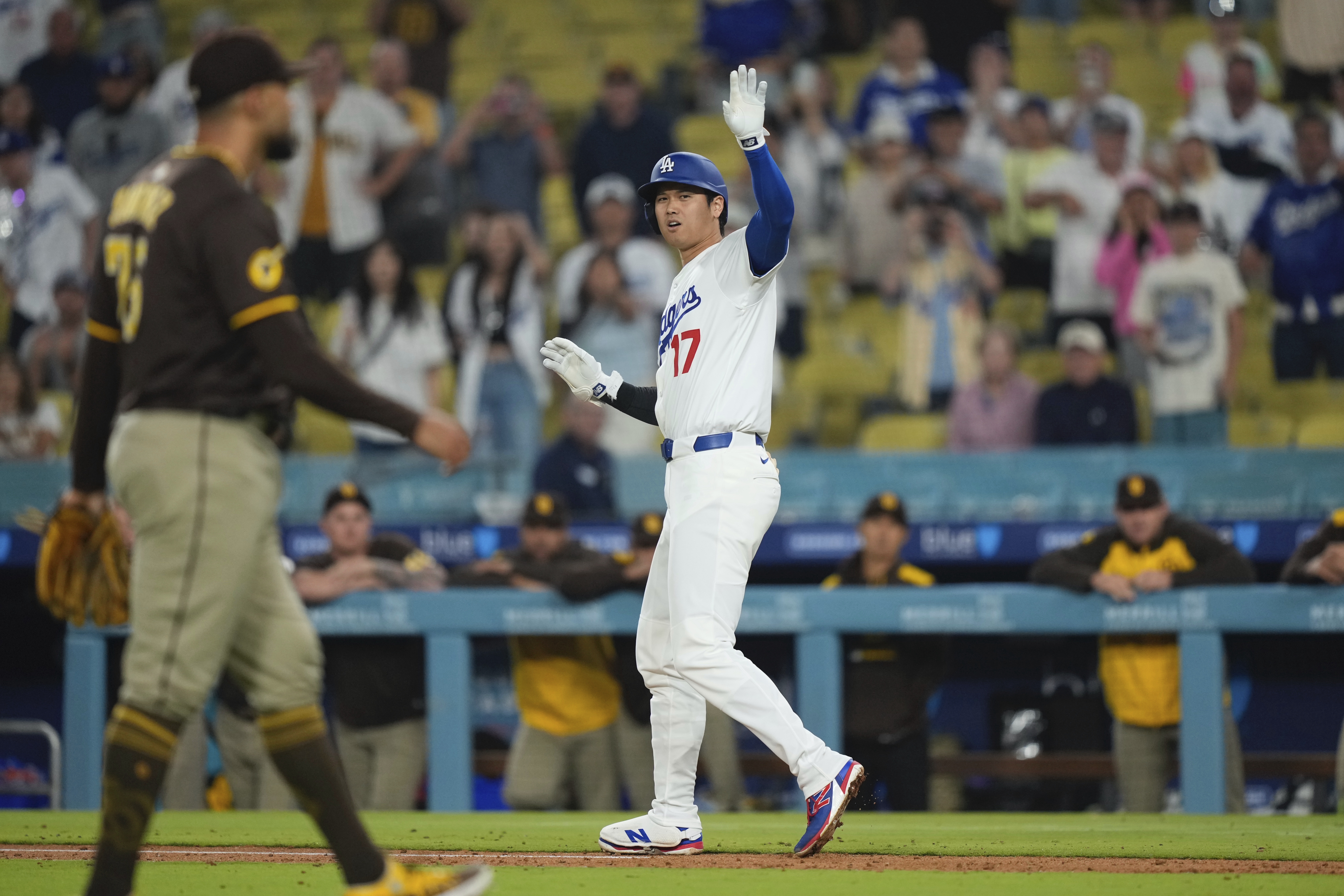 MLB》大谷翔平本季第27轟！達成日美通算300轟里程碑　日本球員史上第3人