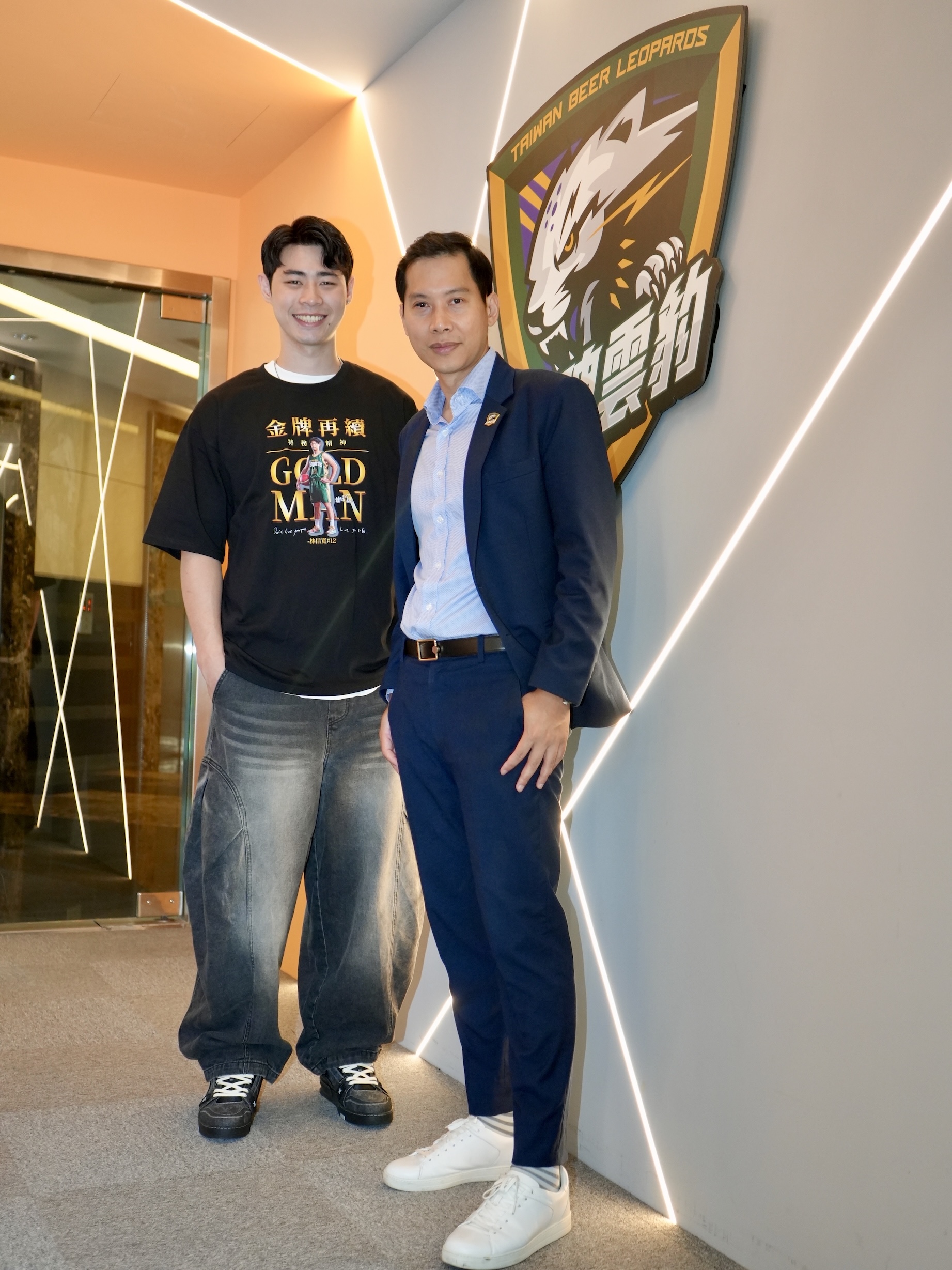 TPBL》顏行書想不出「模板」比喻林信寬　但身體跟雷蒙恩同等級