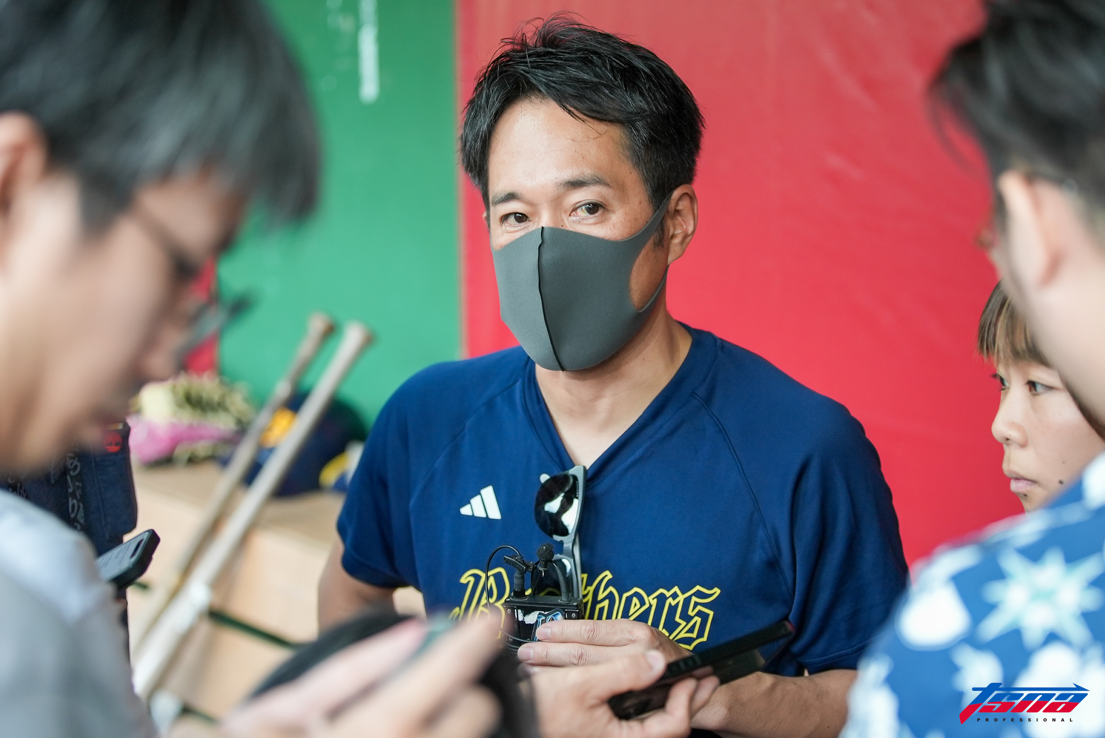 中信兄弟》李博登明先發「開箱」對富邦悍將　平野惠一：我也很期待