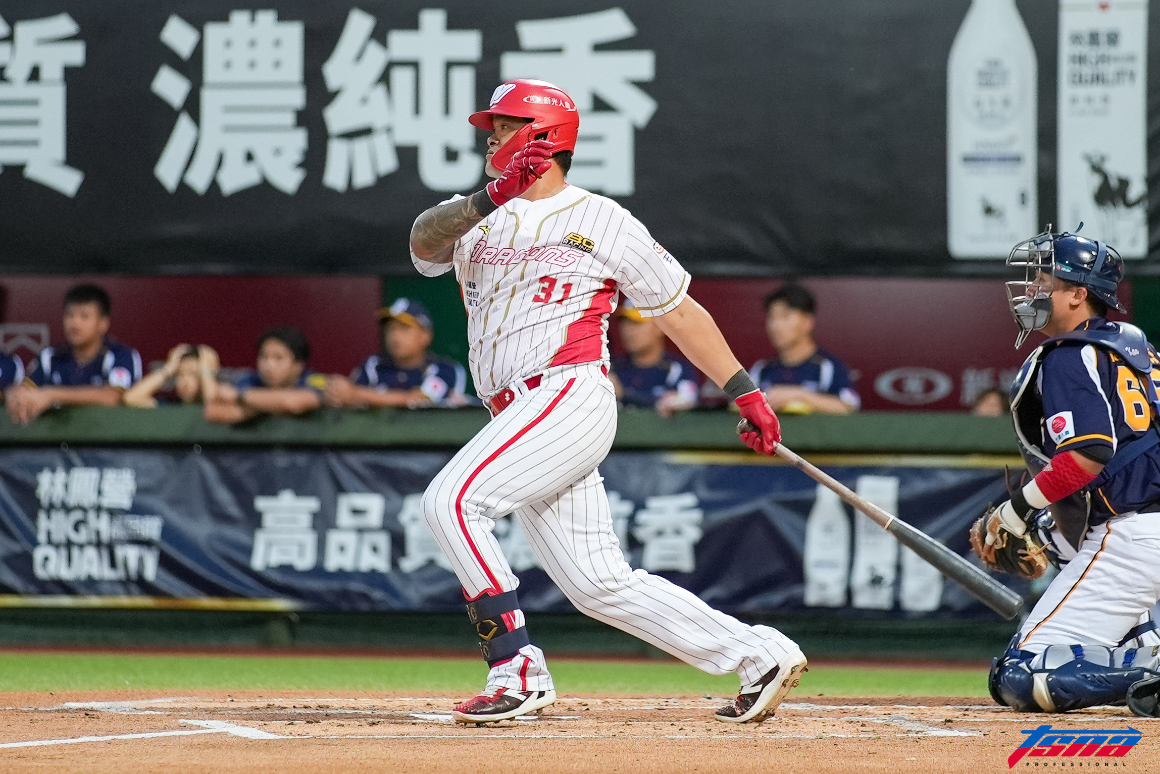 中信兄弟》看到林智勝爆發力好特別警戒！　平野惠一強調靠守備贏球
