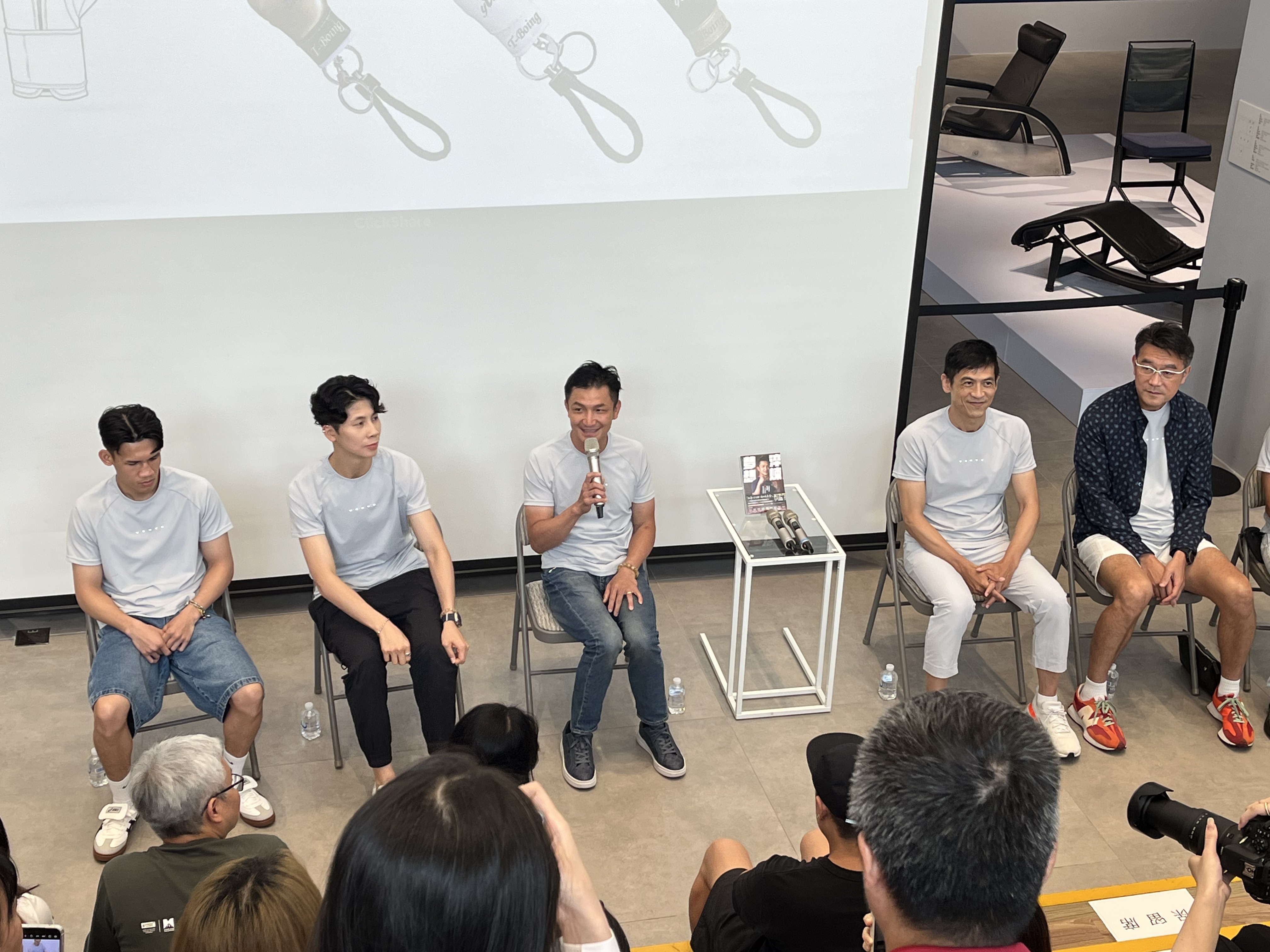 拳擊》奧運金牌教練曾自強出書分享歷程　預告林郁婷8月接棒