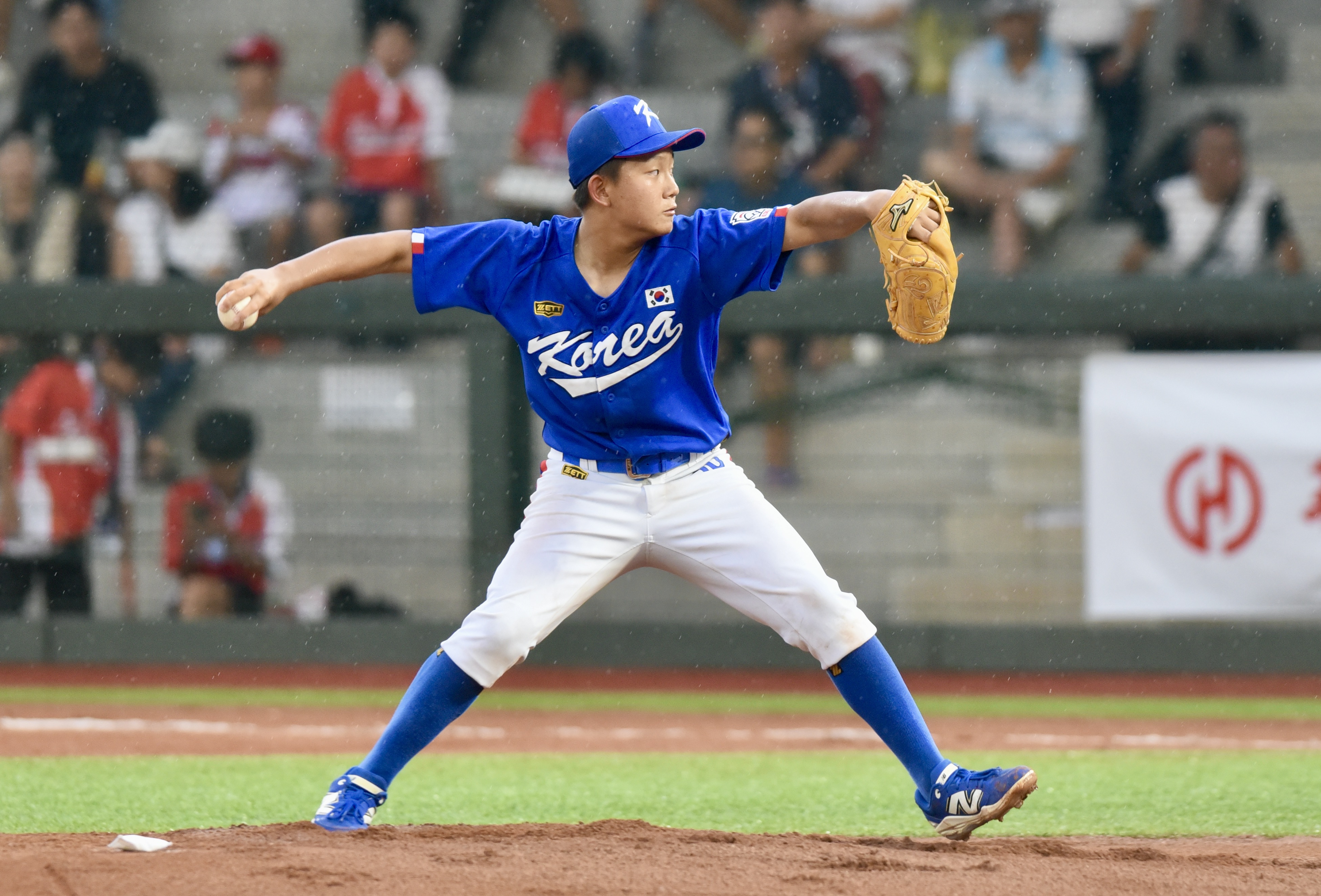 LLB中階組亞太賽》全志原7局完封11K壓日本　韓國連兩年稱王再闖世界賽