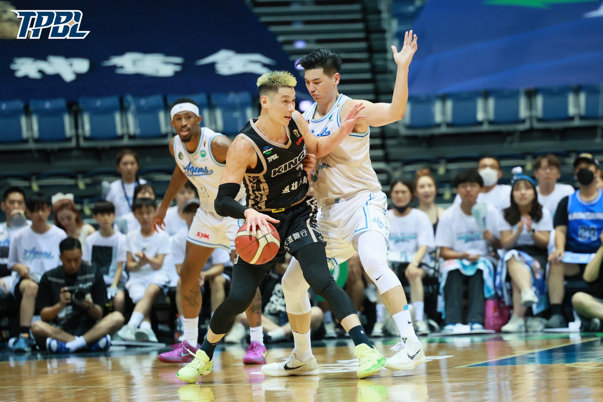 TPBL》關鍵第四節　林書豪：場上五人彼此連結　胡瓏貿：專注力下降