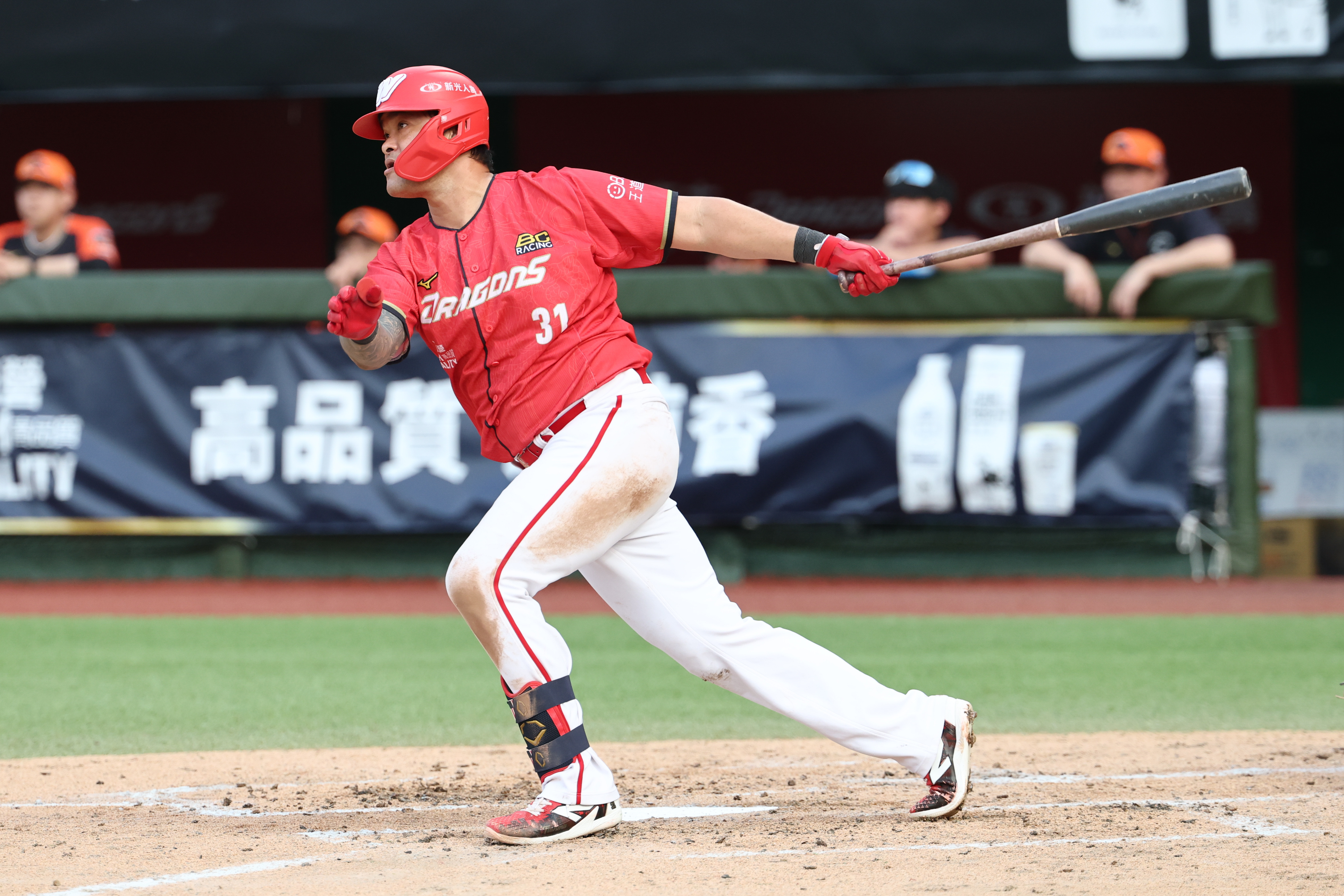 味全龍》林智勝為何積極盜壘？　葉總賽後解密：我下的！